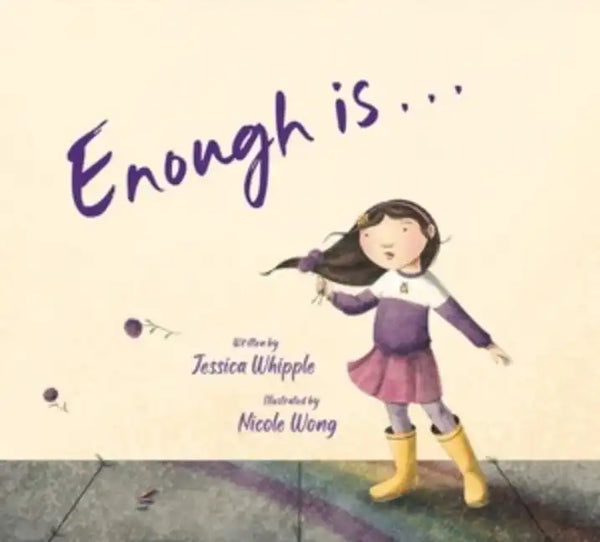 Enough Is... - Hardcover