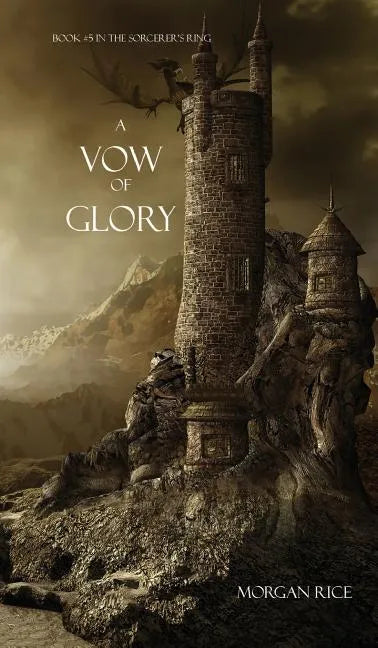 A Vow of Glory - Hardcover
