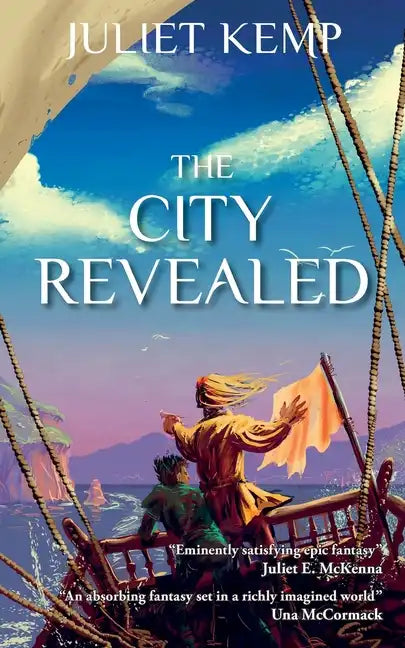 The City Revealed: Book 4 of the Marek series - Paperback