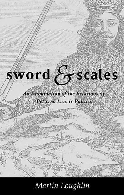 Sword and Scales - Paperback