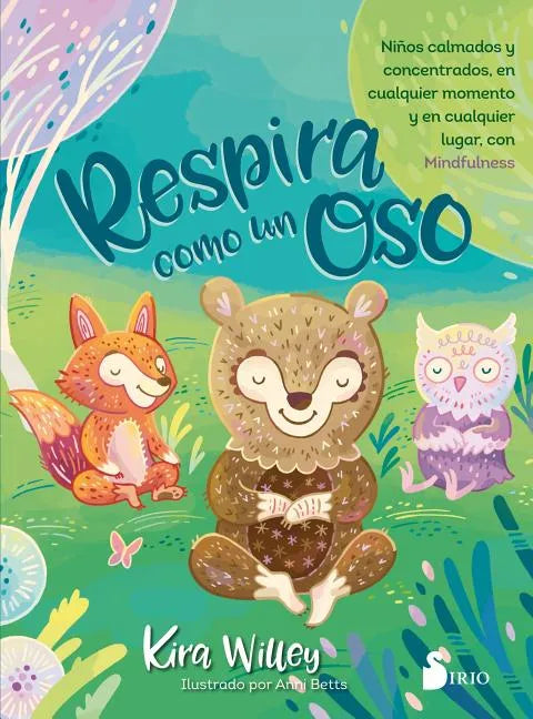 Respira Como Un Oso - Paperback