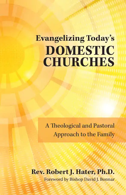 Evangelizing Today's Domestic Churches: A Theological and Pastoral Approach to the Family - Paperback