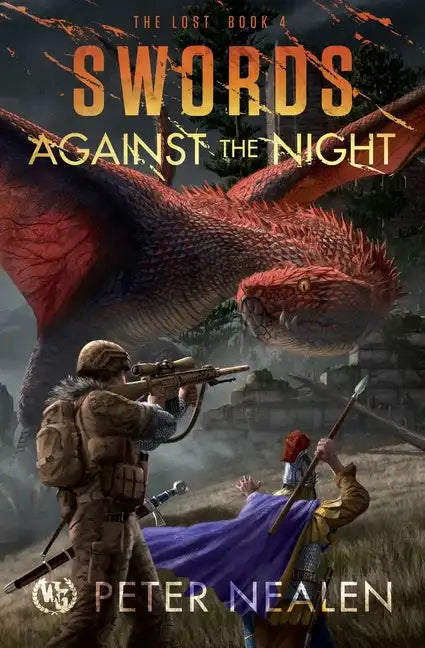 Swords Against the Night - Paperback