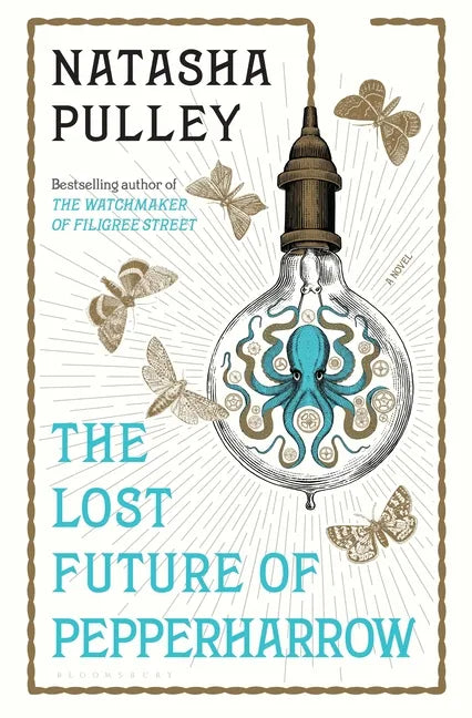 The Lost Future of Pepperharrow - Paperback
