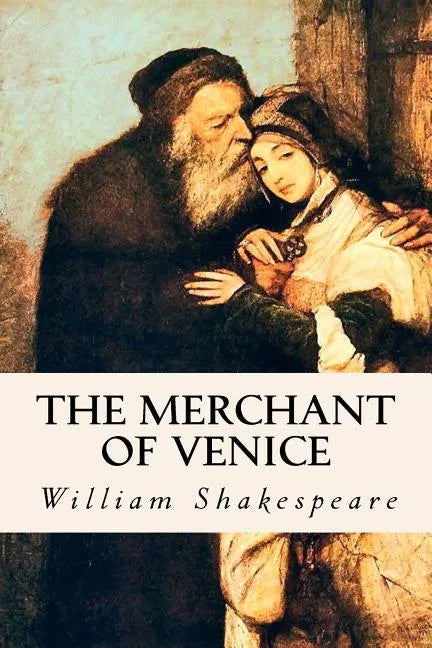 The Merchant of Venice - Paperback