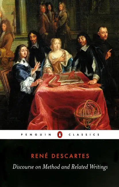 Discourse on Method and Related Writings - Paperback