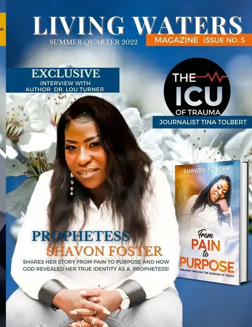 Living Water Books Magazine 5th Edition - Paperback