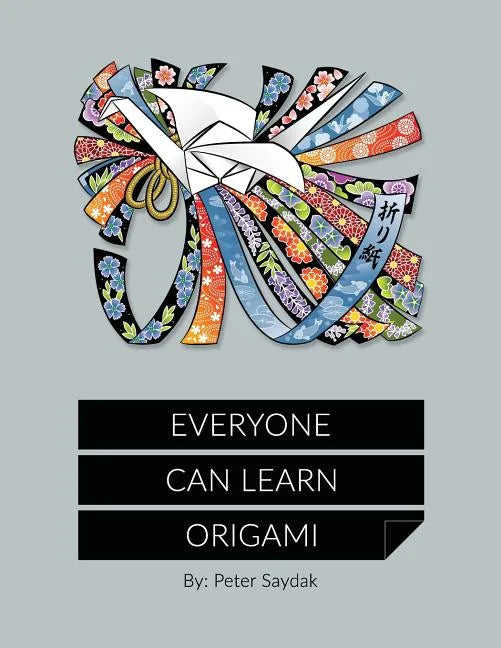 Everyone Can Learn Origami - Paperback