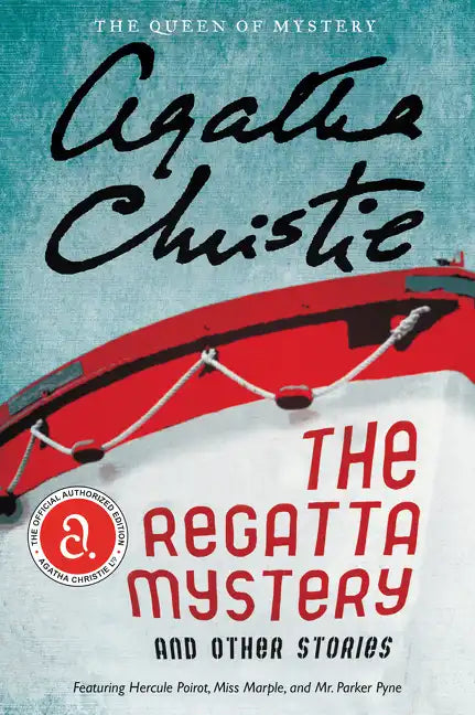The Regatta Mystery and Other Stories - Paperback