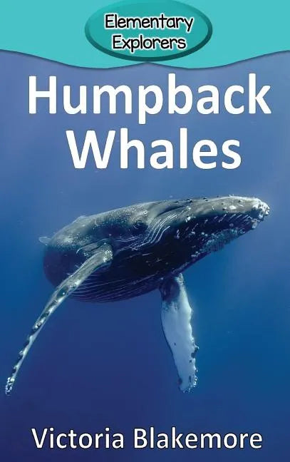 Humpback Whales - Hardcover