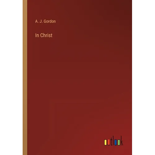 In Christ - Paperback