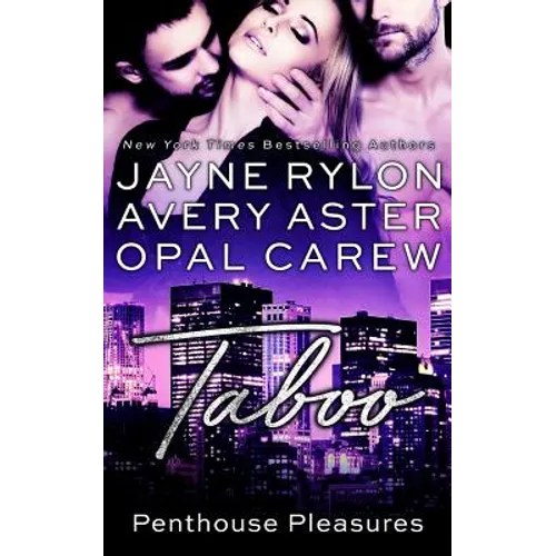 Taboo: An Mfm Menage Romance - Paperback