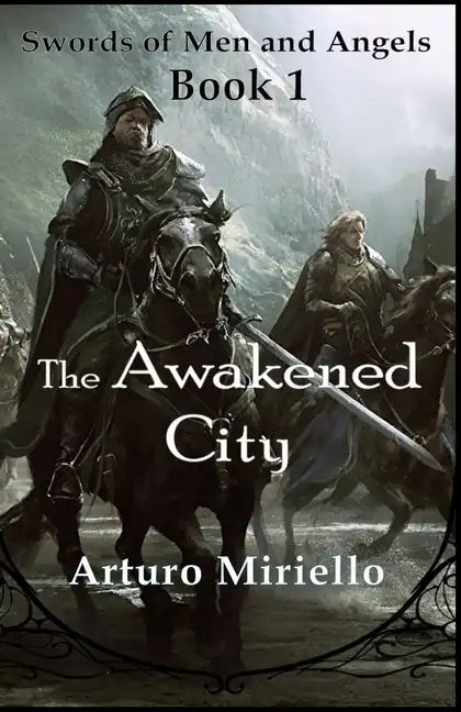 The Awakened City - Paperback