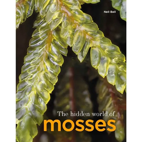 The Hidden World of Mosses - Paperback