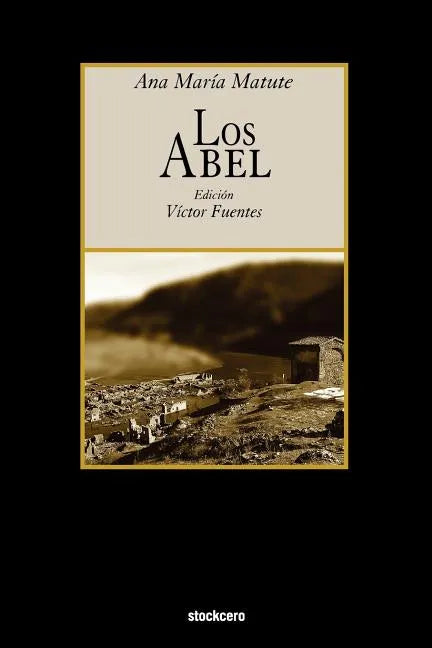 Los Abel - Paperback