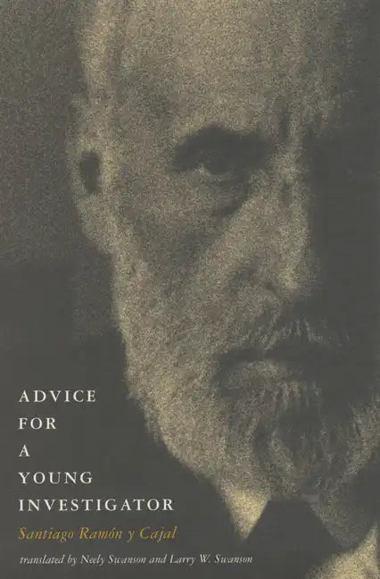 Advice for a Young Investigator - Paperback