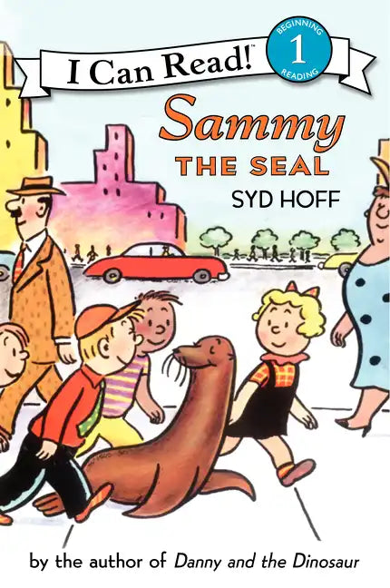 Sammy the Seal - Paperback