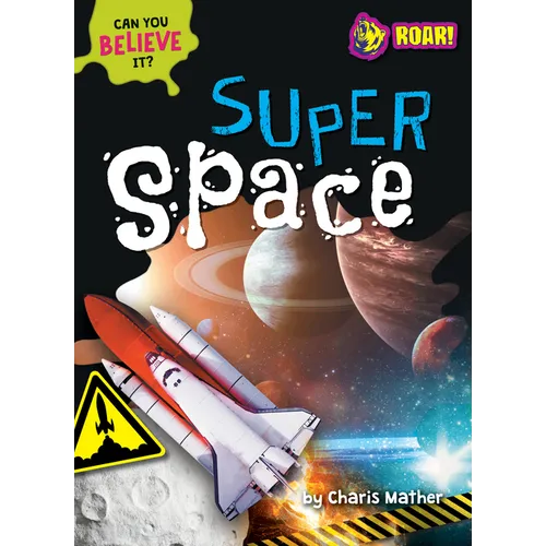 Super Space - Paperback