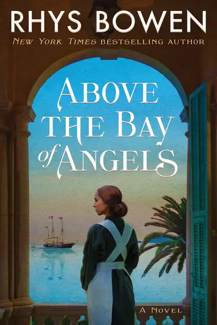 Above the Bay of Angels - Paperback