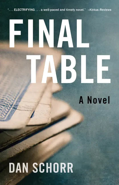 Final Table - Paperback