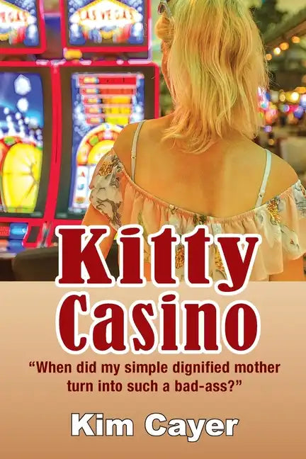 Kitty Casino - Paperback