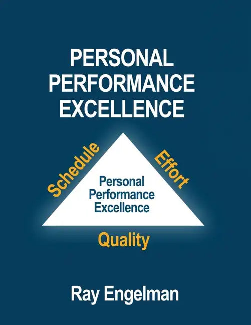 Personal Performance Excellence - Paperback