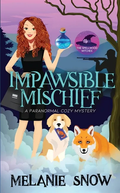 Impawsible Mischief: Paranormal Cozy Mystery - Paperback