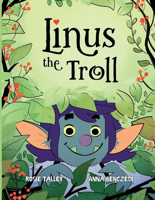 Linus the Troll - Paperback