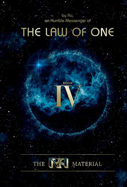The Ra Material Book Four: Book Four - Hardcover