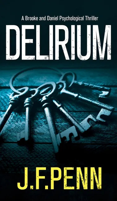 Delirium - Hardcover