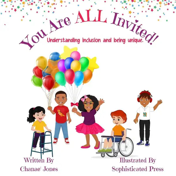 You Are All Invited - Paperback