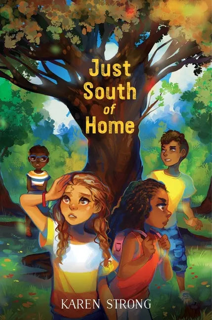 Just South of Home - Paperback