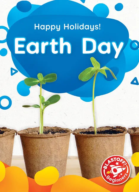 Earth Day - Library Binding