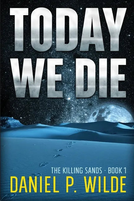 Today We Die - Paperback