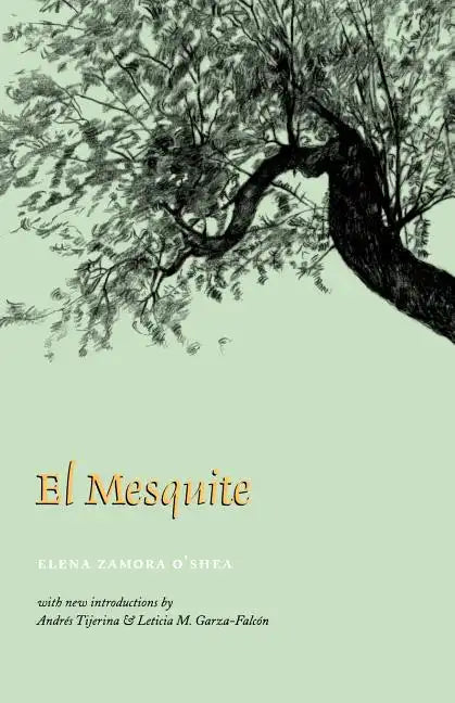 El Mesquite: A Story of the Early Spanish Settlements Between the Nueces and the Rio Grande - Paperback