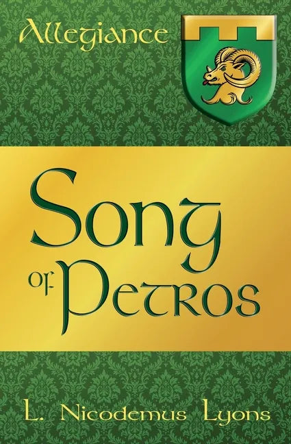 Song of Petros - Paperback