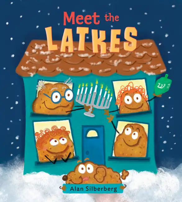 Meet the Latkes - Hardcover