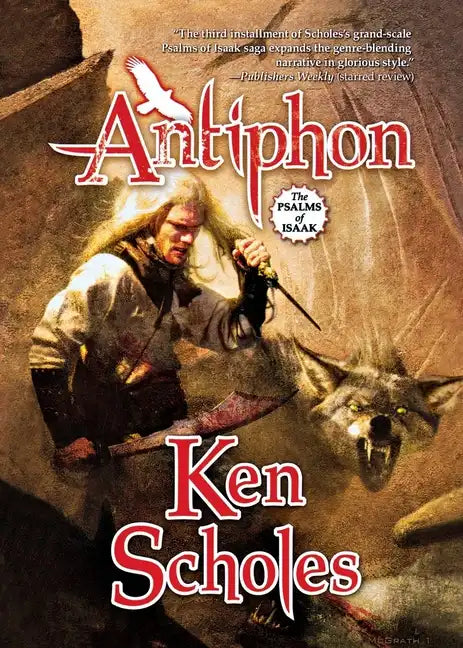 Antiphon: The Psalms of Isaak - Paperback