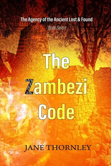 The Zambezi Code: A Phoebe McCabe Mystery Thriller - Paperback