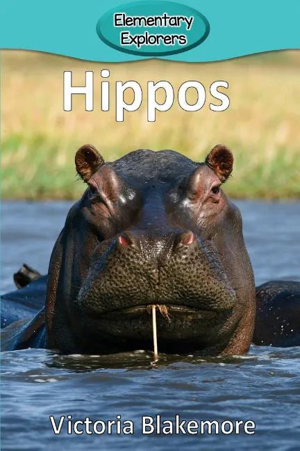 Hippos - Paperback