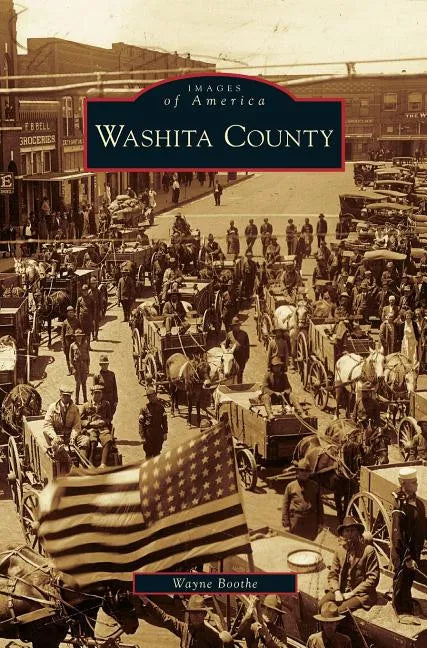 Washita County - Hardcover