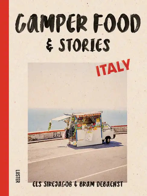 Camper Food & Stories - Italy - Hardcover