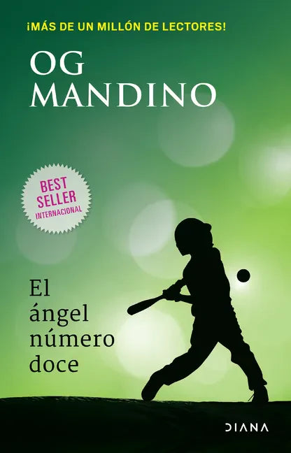El Ángel Número Doce / The Twelfth Angel - Paperback