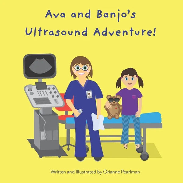 Ava and Banjo's Ultrasound Adventure! - Paperback