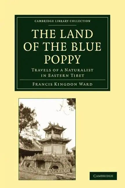The Land of the Blue Poppy - Paperback