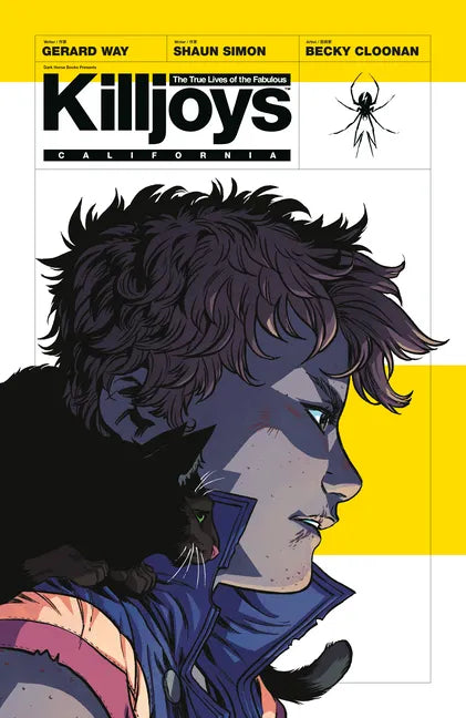 The True Lives of the Fabulous Killjoys: California - Paperback
