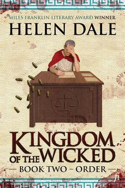 Kingdom of the Wicked Book Two: Order - Paperback