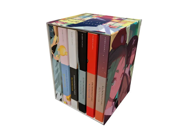 Monogatari Series Box Set, Season 2 - Paperback