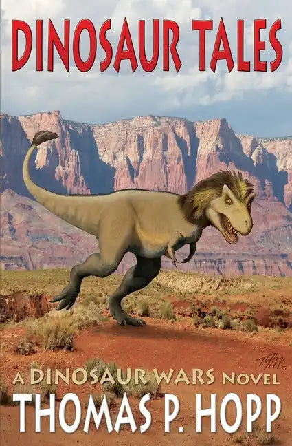 Dinosaur Tales - Paperback