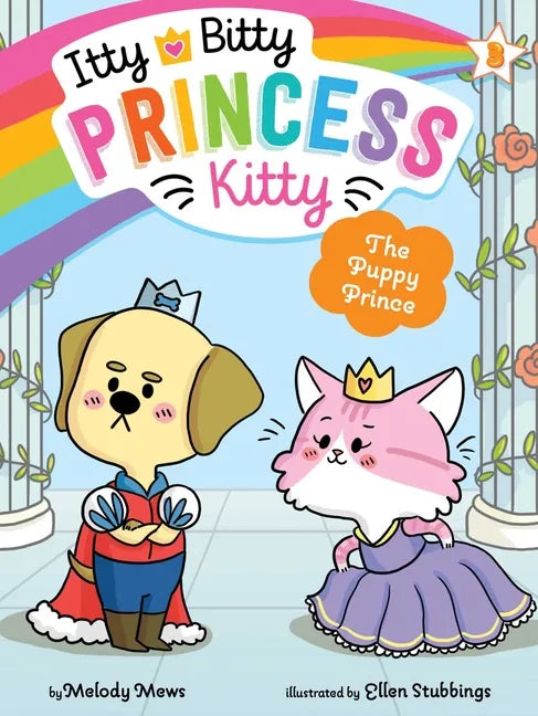 The Puppy Prince - Hardcover